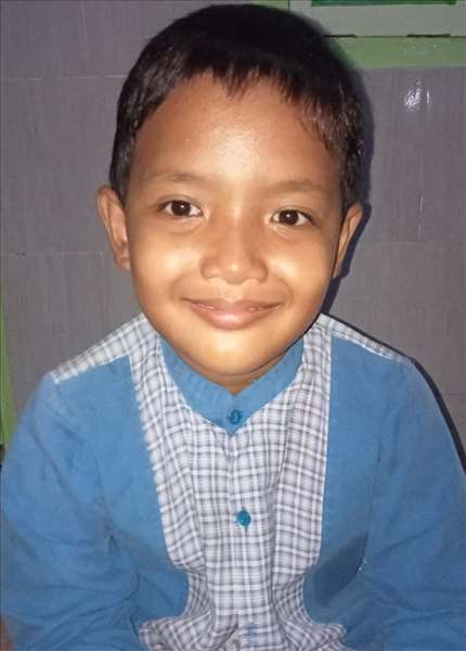 Muhammad Faris Lestariono Muhammad
