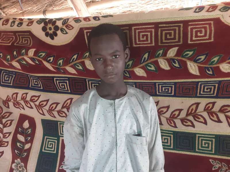 OUMARAG IBRAHIMAG HAMADLAMINE AG