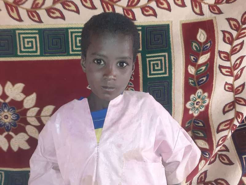 ABDOULKARIMAG IBRAHIMAG HAMADLAMINE AG