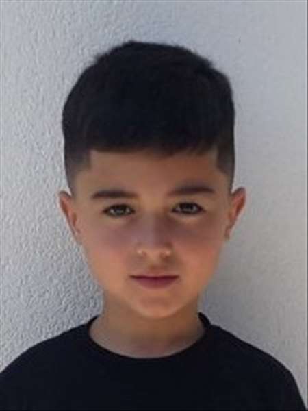 Leonis Kushtrim Hakif Saraci