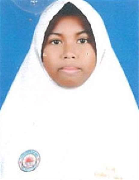 Nantita Ilyas Baree Teasan