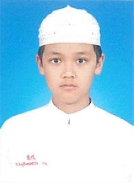 Muhammadchareef Rosli Abdullah Wamu