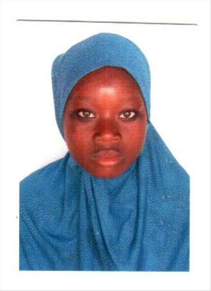 RAMATOULAYE ABDOULAYE ALIDOU BOUKARI