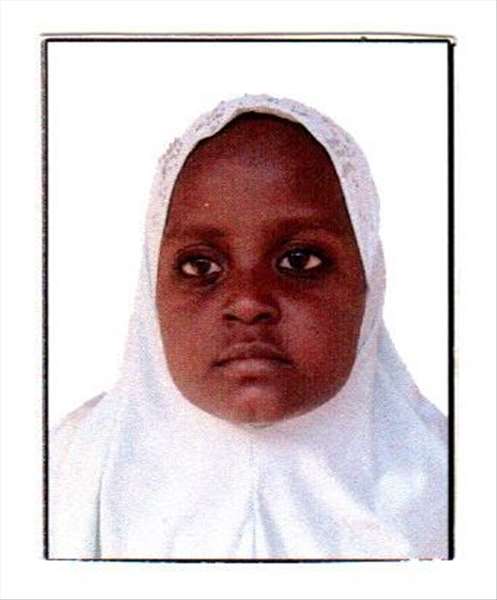 HADIDJATOU MAMAMAWALI ADAMOU SAKA