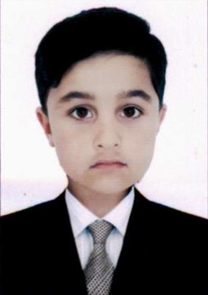 Mohammed shir hatam afakun