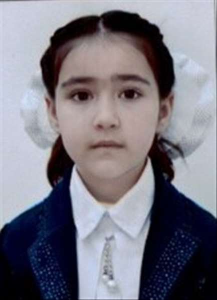 Maryam ismatulloh fayzulloh sadulloh
