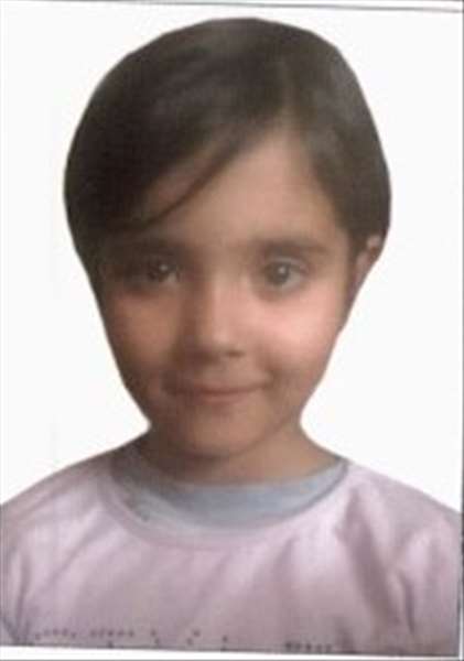 Hossnia Farhad Ghulam Malekzai
