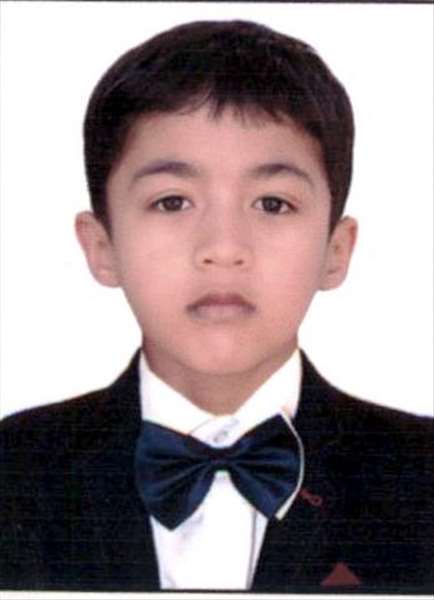 Abdurasul Lutfullo Muhiddin Sayfddin