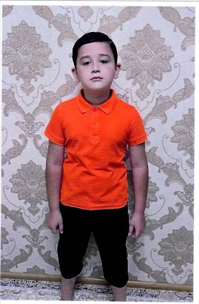 Sulaiman Komron Davlat Mahmadsharif