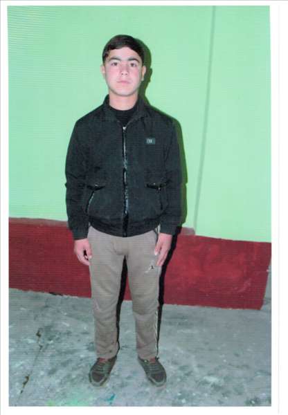 إسماعيل دل شاد  مقصود يوسف