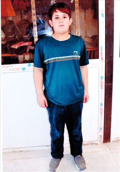 إبراهيم فيض علي آسمان نماز علي