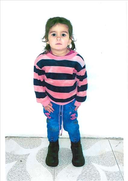 Yasamin Ahmad Imomsho Isroil