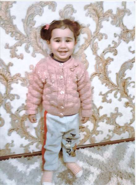 حميراء صادق جنجل زادة جمعة خان