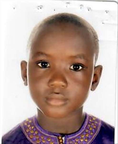 EBRIHMA MARIE DEMBO SILLAH