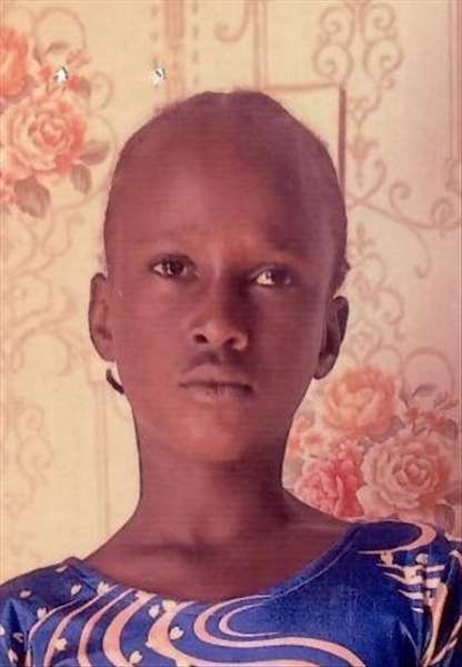 MARIAMA AHMAD EBRIMA SEY
