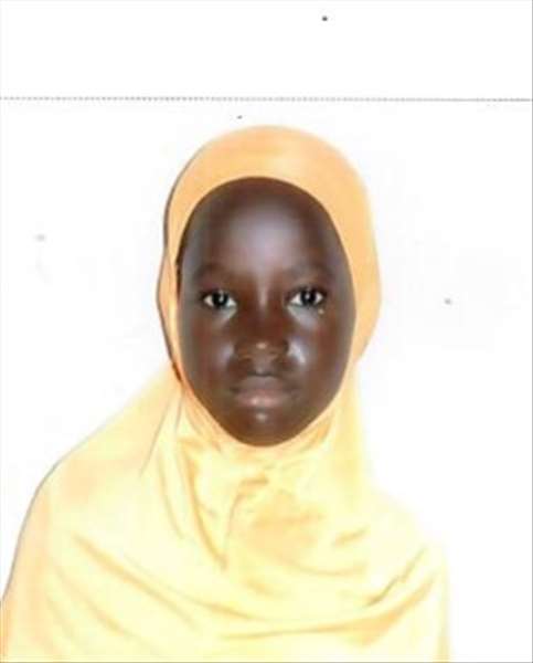 KADDIJATOU BABUCAR MAMADOU BAH