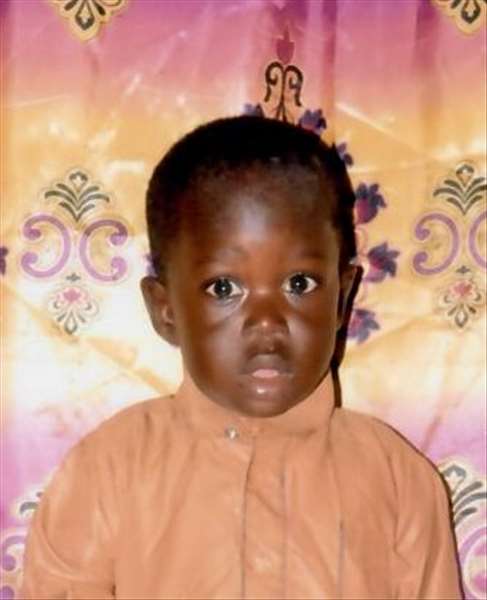 MUHAMMED LAMIN MAMADOU CAMARA