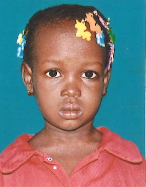 أميرة رسمان هارون ويدراوغو