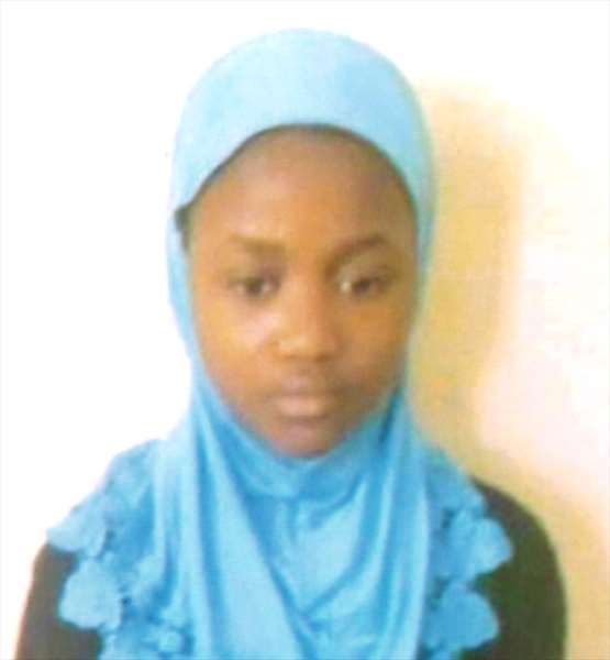 mariam zakaria sadou dicko