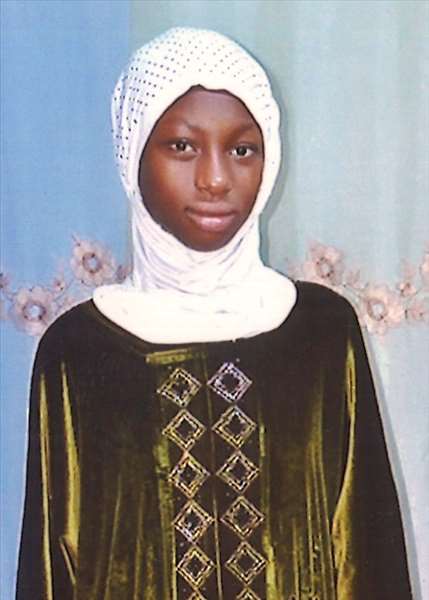 جميلة إيساك تانغا إدريس  إلبودو