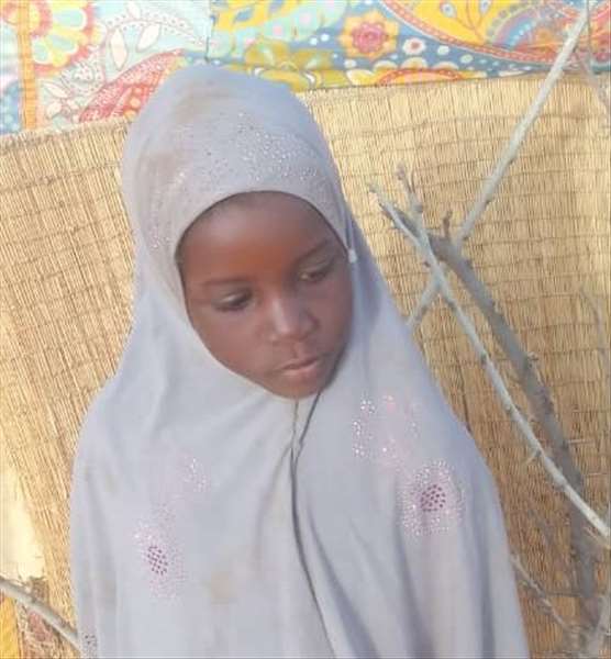 خديجة آدم الزرق جالو