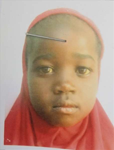 AMSATOU DJIBO ELH ISSOUFOU