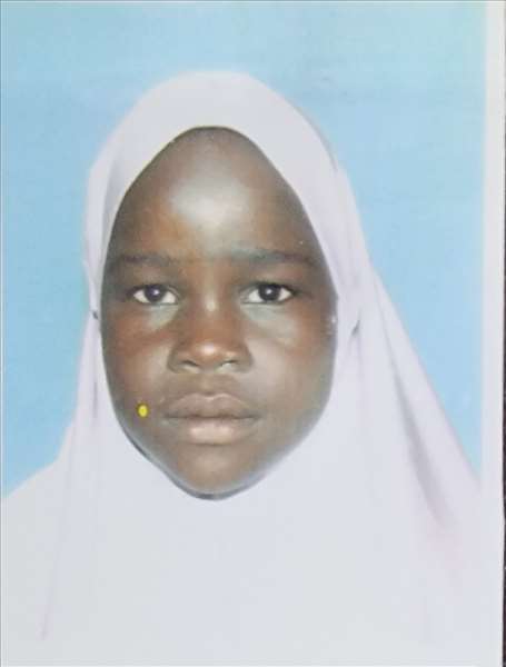 FATIMATA KAKA MADOU OUMAR