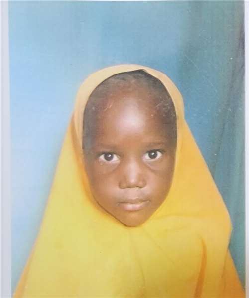 AMINA MALAM ARI LAWANMAMADOU