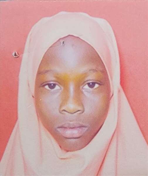 HADIZA NIANDOU ADAM ADAM