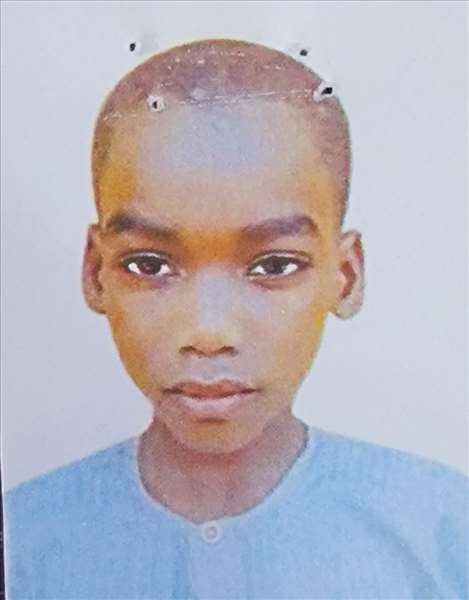 AHMAD IBRAHIM OUSMANE OUSMANE
