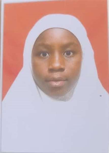 TASLIM ISKILOU AMADOU ALHASSANE