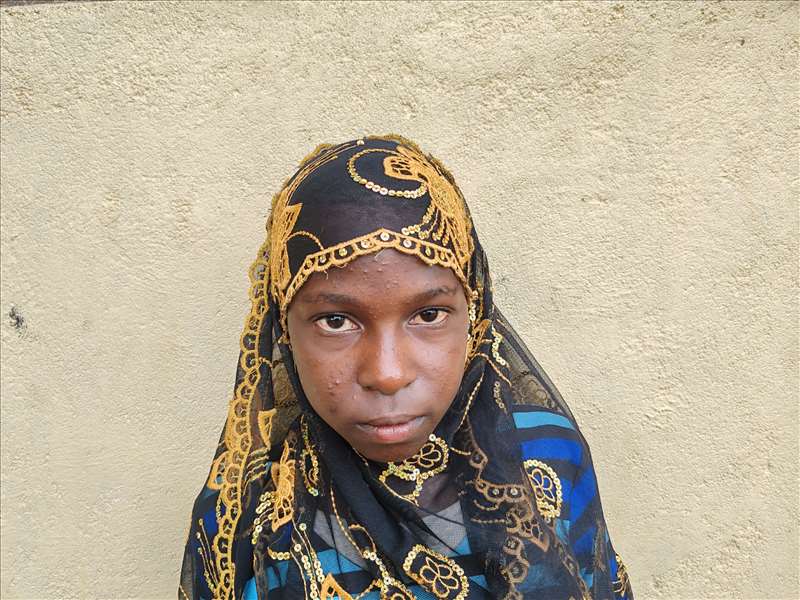 CECILIA MUHAJIRU Twaibu Twaibu