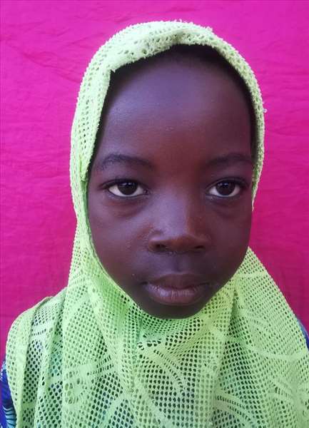 HASINA KANYENDA JOHN JOHN