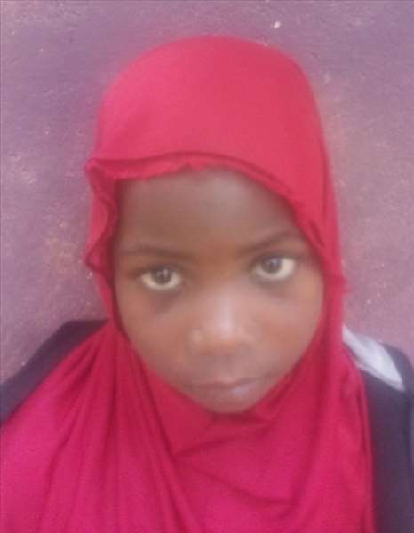 KHADIJA JANGIYA MULOMBA MULOMBA