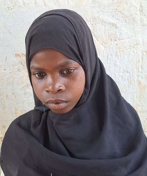 أسية عمران  ووشى نيامبي 