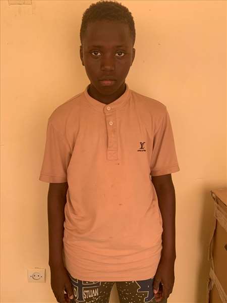 Saliou Ndiogou Ismaila Diop