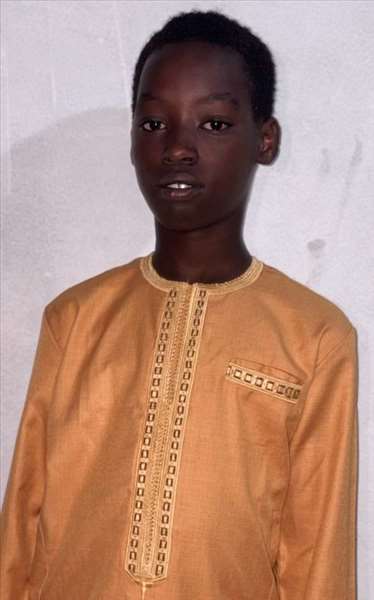 ElhadjiSalif Omar Babacar Diallo