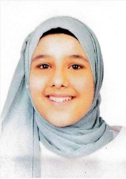 مى وليد محمد الاسود
