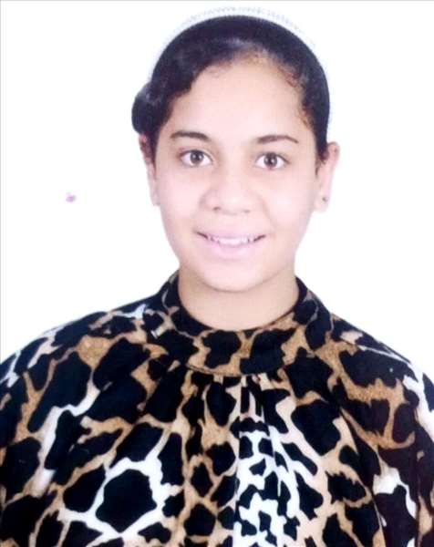 مريم رضا محمود رشوان