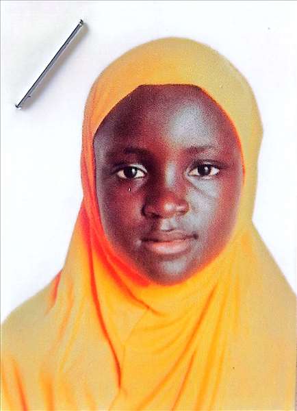 SURAYA SAEED ABUBAKAR MAIGA