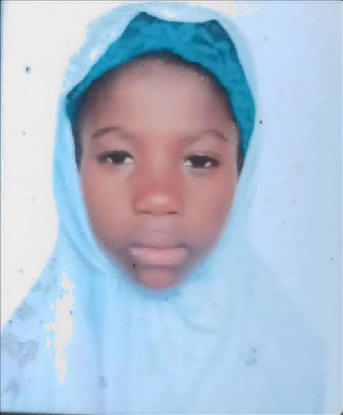 KHADIJA MURTALA MOHAMMED BARIBARI