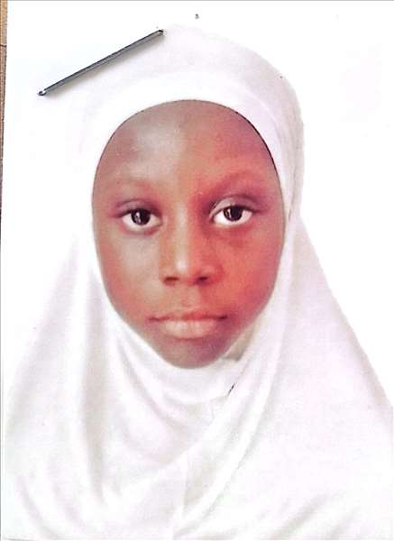 SUWIBA SHAIBU HARUNA MAIGA