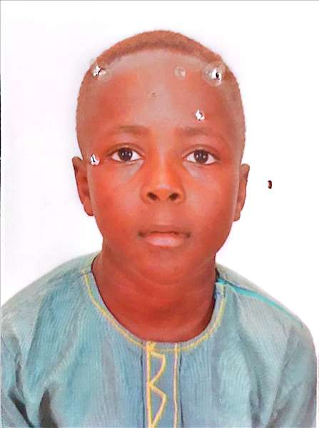 MOHAMMED ABUBAKAR OSMAN BOSANGA