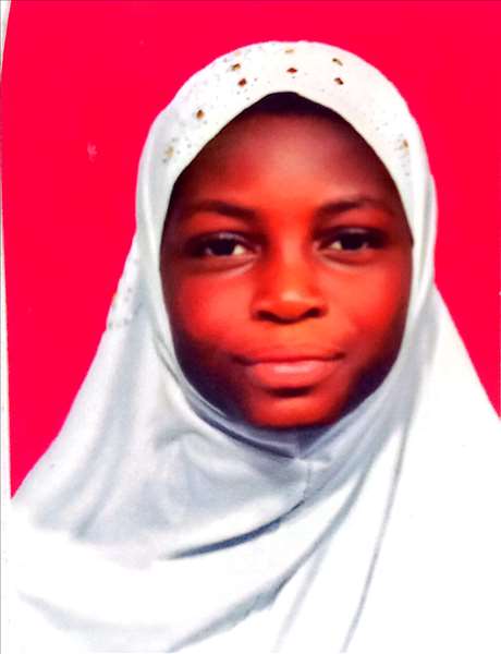 MARIAM IBRAHIM ADAMU BAADARI