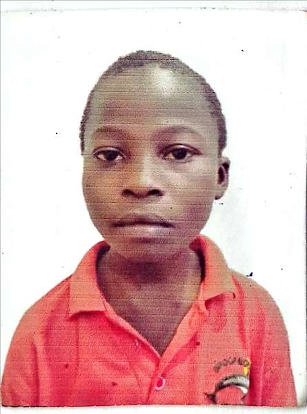 ISSAH IBRAHIM MOHAMMED BUSANGA