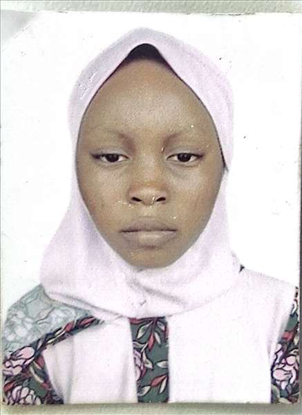 JALILA ADAMU SUALAH IBRAHIM