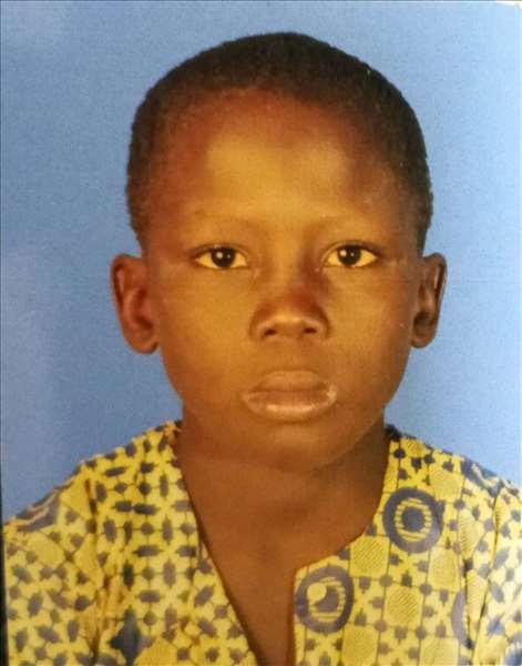 OUZAIFA MASSAHOUDOU SAIDOU ZOMBRE