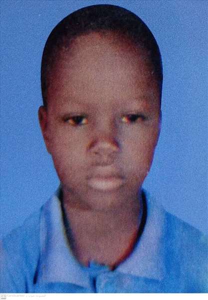 ABDALLAH DRISSA ISSOUF CONGO