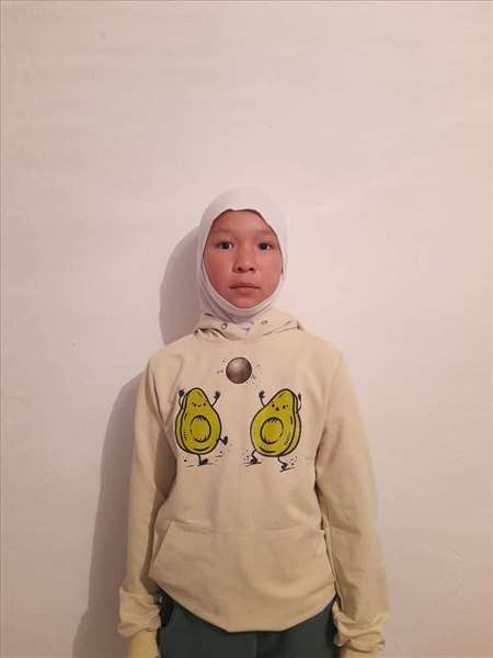 أيبيكي  سانجاربيك  مازاكير  مازاكيروفا