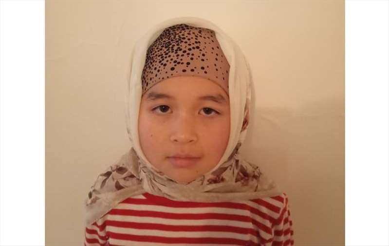 بيغيماي  جانيبيك  إسناكون  جانيبيكوفا